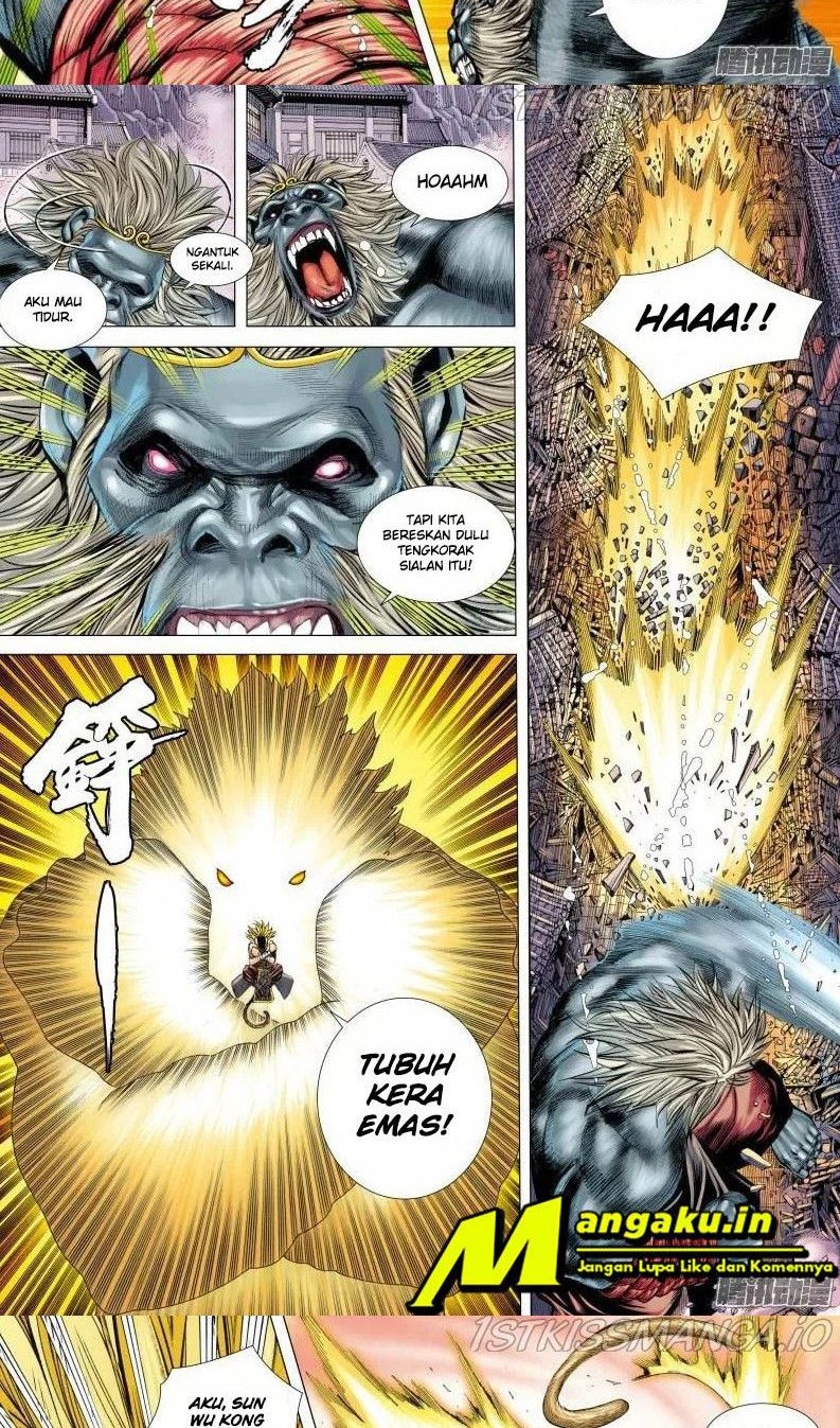 Journey to the West (Zheng Jian He) Chapter 122 Gambar 4