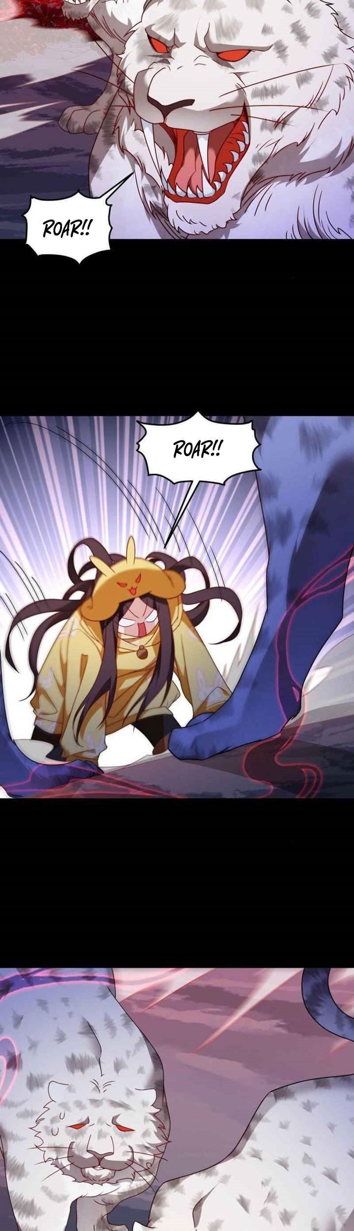 Xianzun Luowuji Chapter 142 Gambar 4