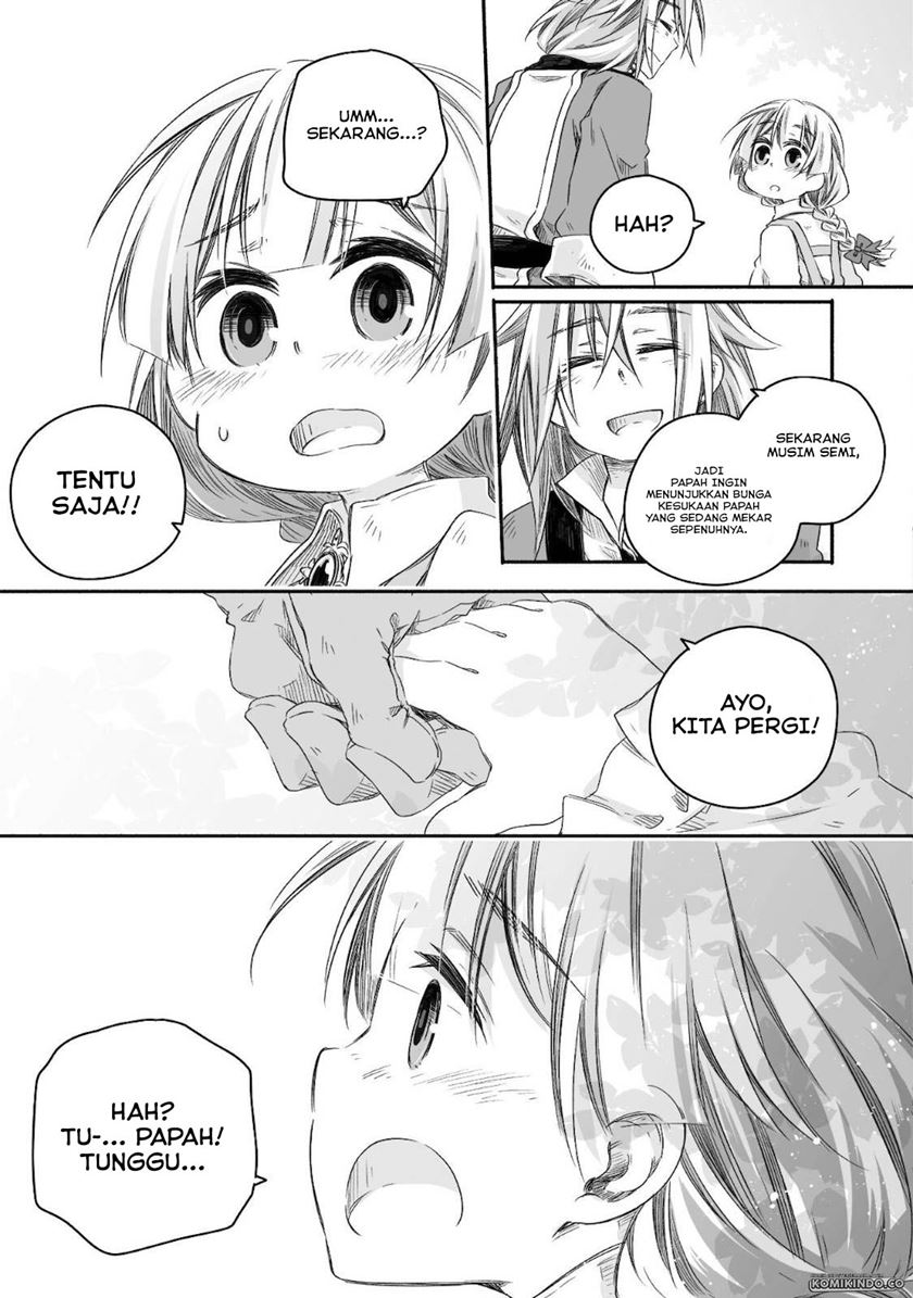 Parenting Diary Of The Strongest Dragon Who Suddenly Became A Dad Chapter 12 Gambar 12