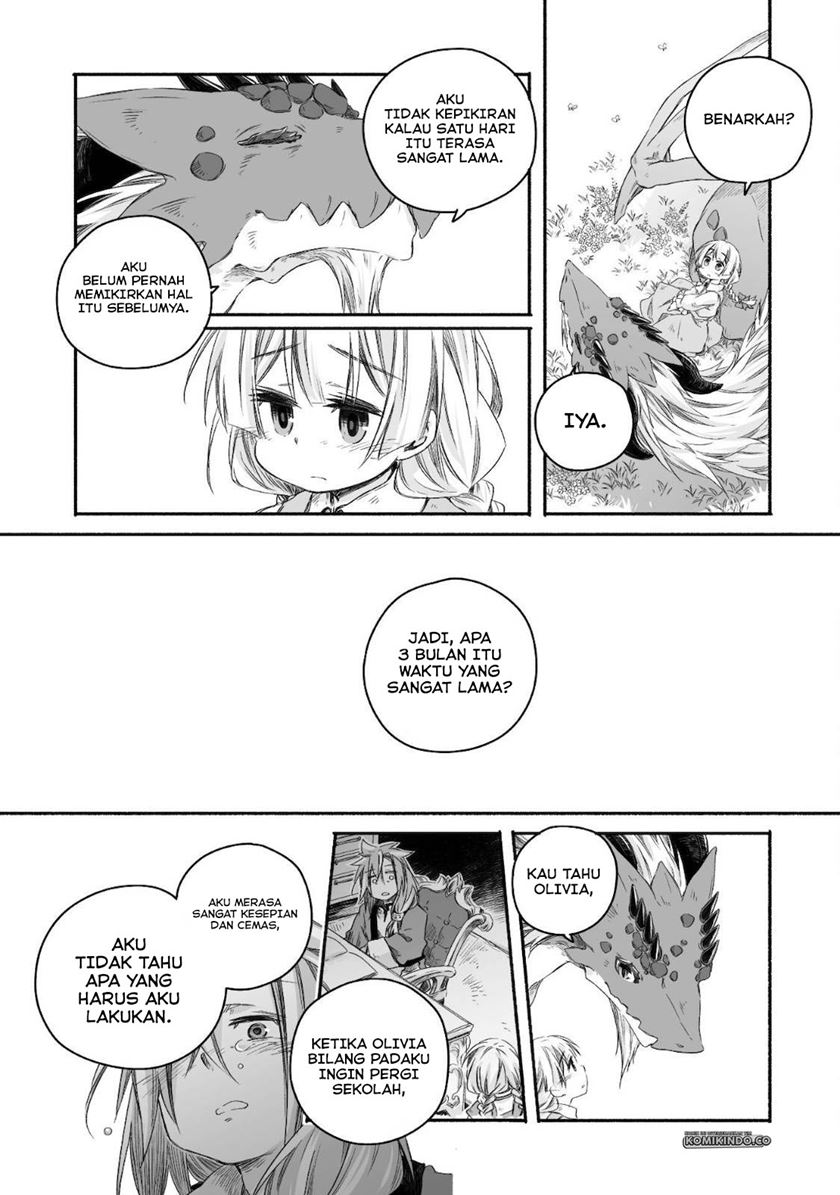 Parenting Diary Of The Strongest Dragon Who Suddenly Became A Dad Chapter 12 Gambar 19