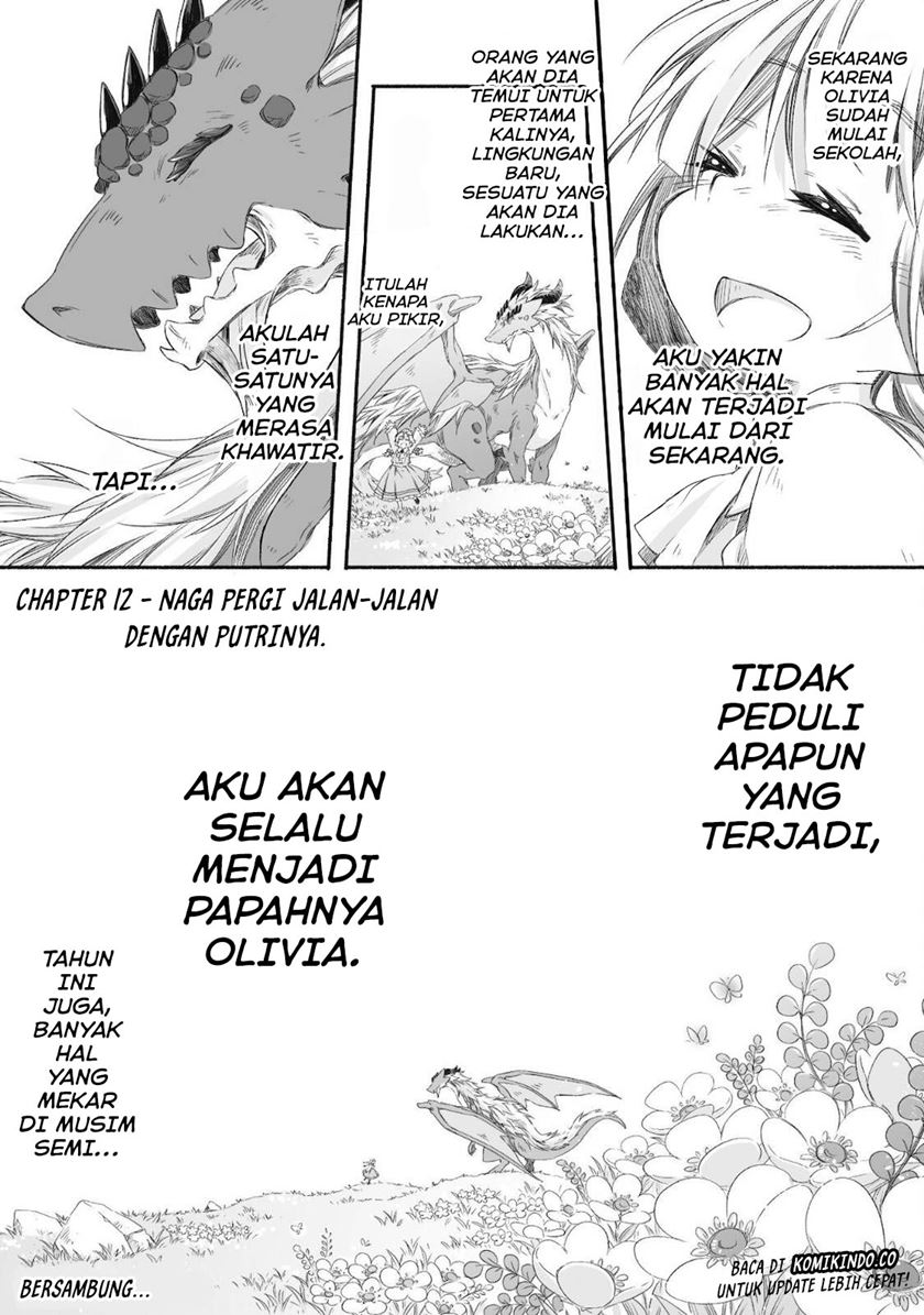 Parenting Diary Of The Strongest Dragon Who Suddenly Became A Dad Chapter 12 Gambar 23