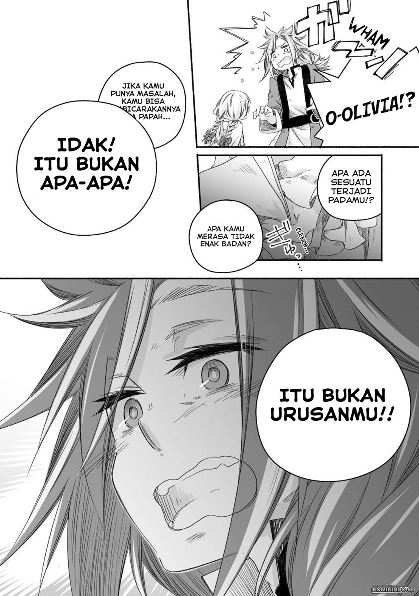 Parenting Diary Of The Strongest Dragon Who Suddenly Became A Dad Chapter 12 Gambar 4