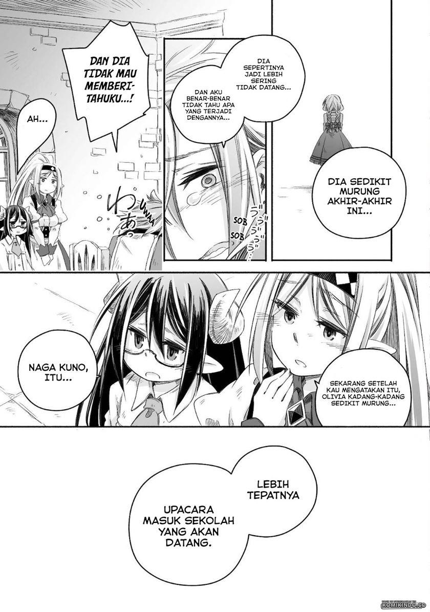 Parenting Diary Of The Strongest Dragon Who Suddenly Became A Dad Chapter 12 Gambar 6