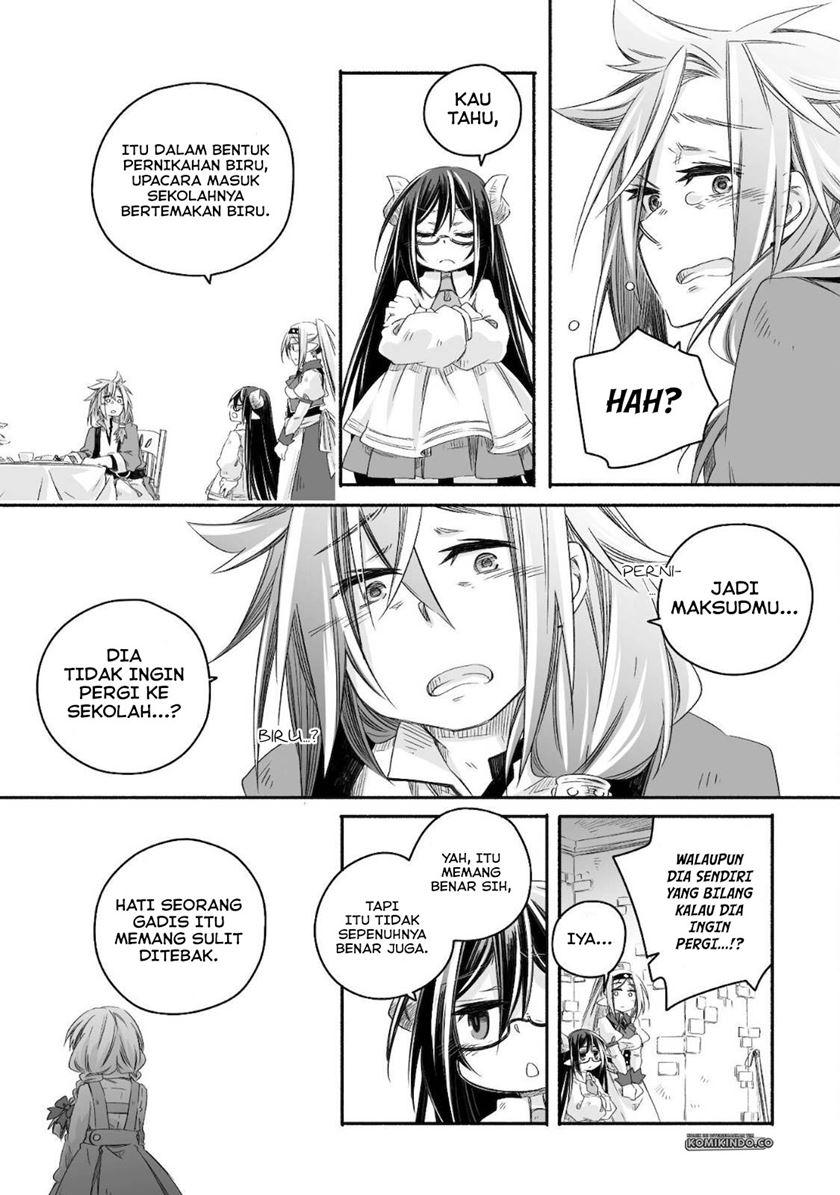 Parenting Diary Of The Strongest Dragon Who Suddenly Became A Dad Chapter 12 Gambar 7