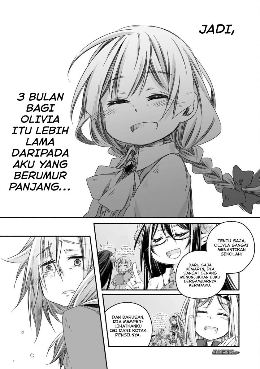 Parenting Diary Of The Strongest Dragon Who Suddenly Became A Dad Chapter 12 Gambar 9