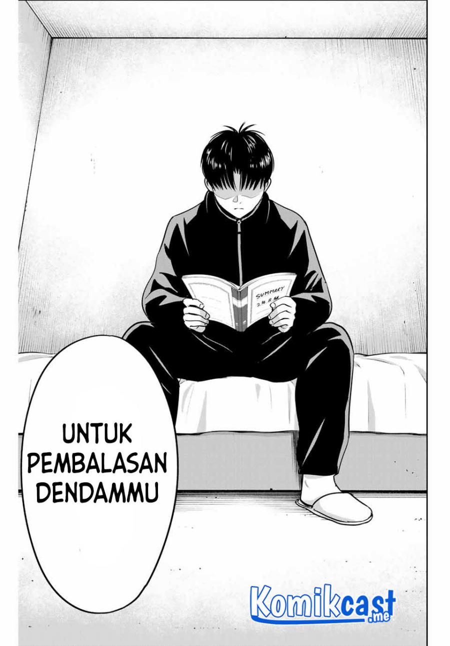 Fukushuu no Kyoukasho Chapter 41 Gambar 18
