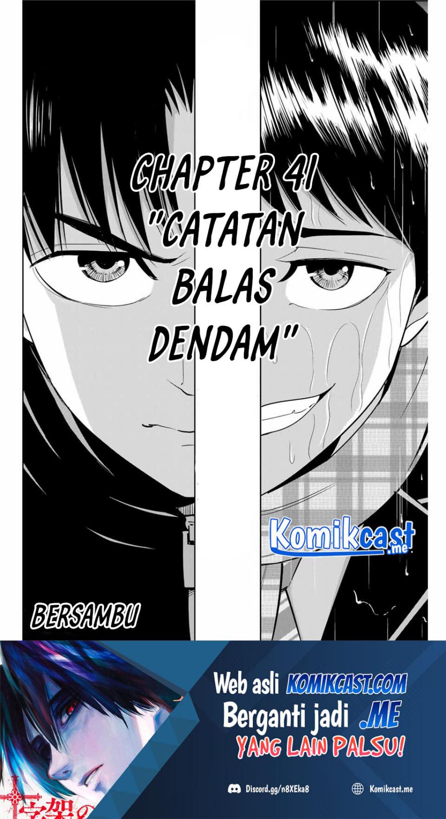 Fukushuu no Kyoukasho Chapter 41 Gambar 19