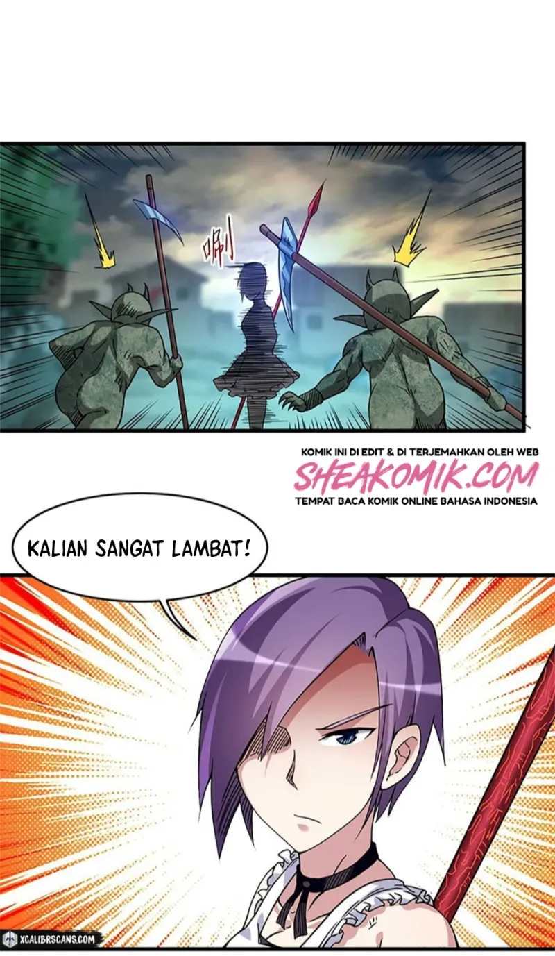 Baca My Disciples Are All Immortals Chapter 71 Gambar 2