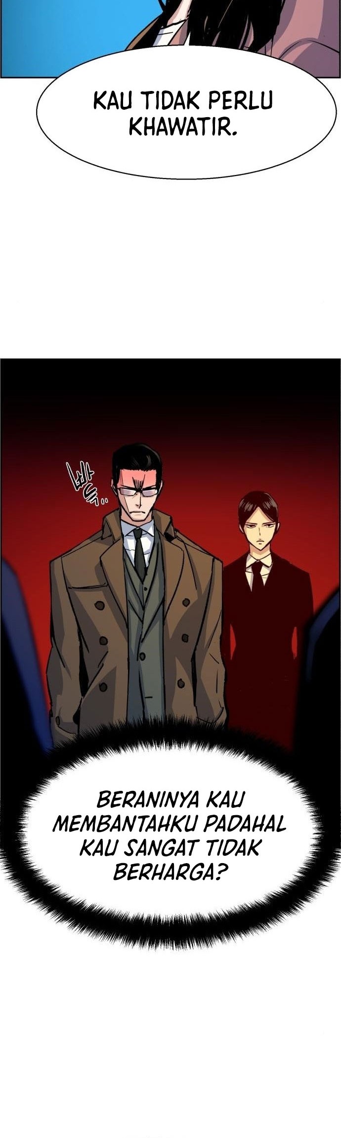 Mercenary Enrollment Chapter 91 Gambar 29