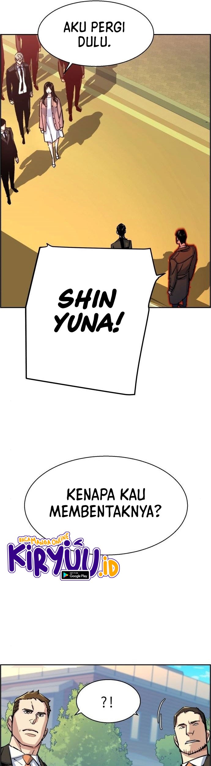 Mercenary Enrollment Chapter 91 Gambar 30