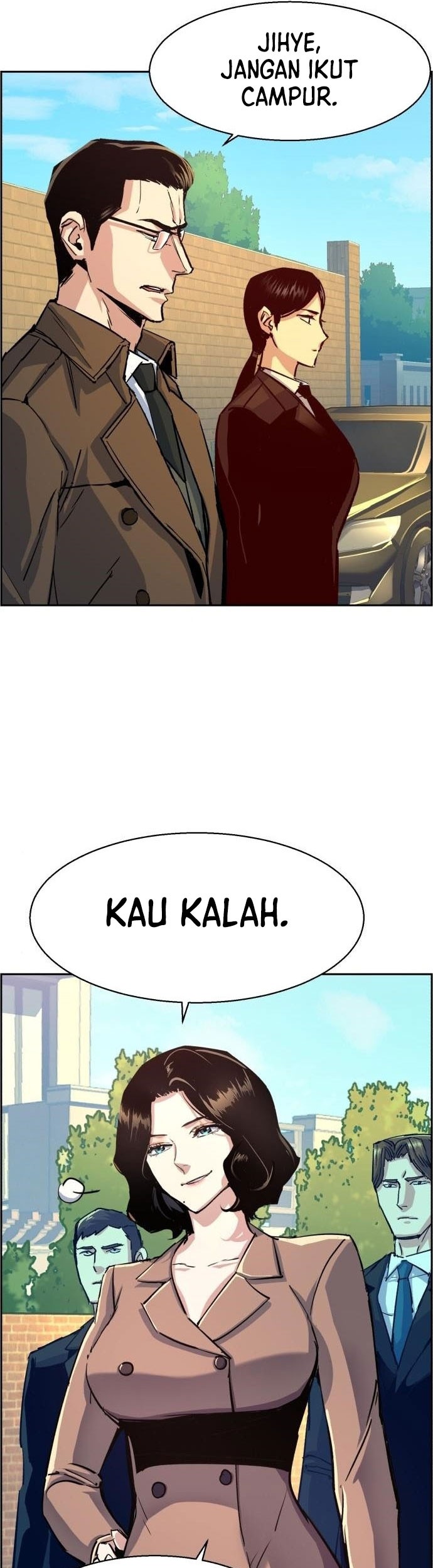 Mercenary Enrollment Chapter 91 Gambar 33