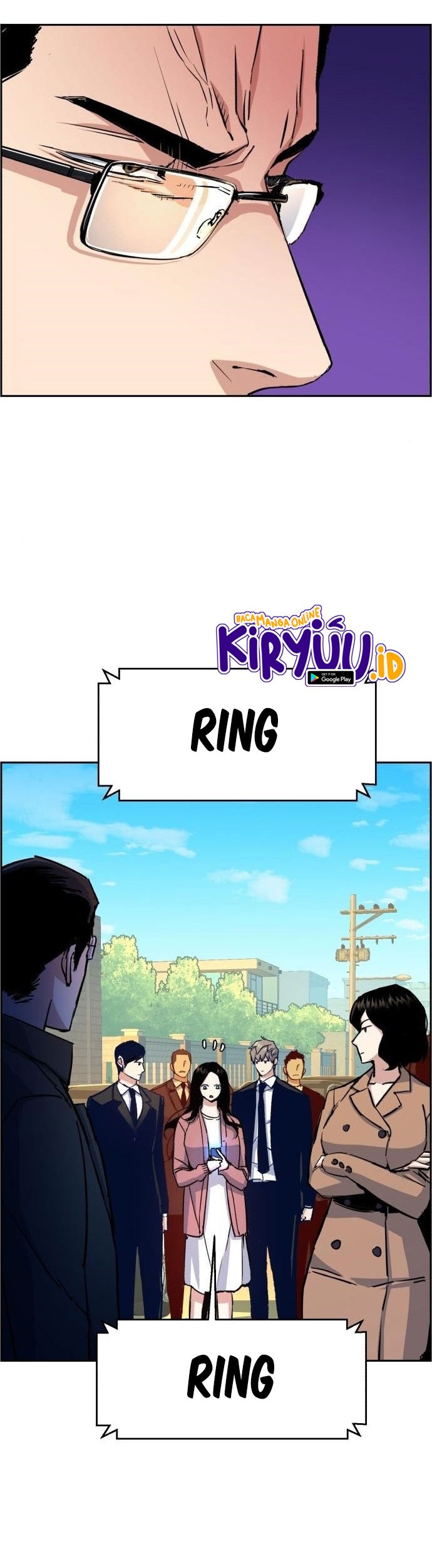 Mercenary Enrollment Chapter 91 Gambar 37