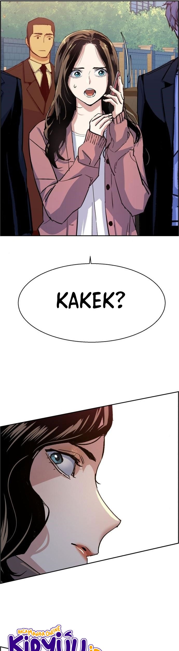 Mercenary Enrollment Chapter 91 Gambar 39