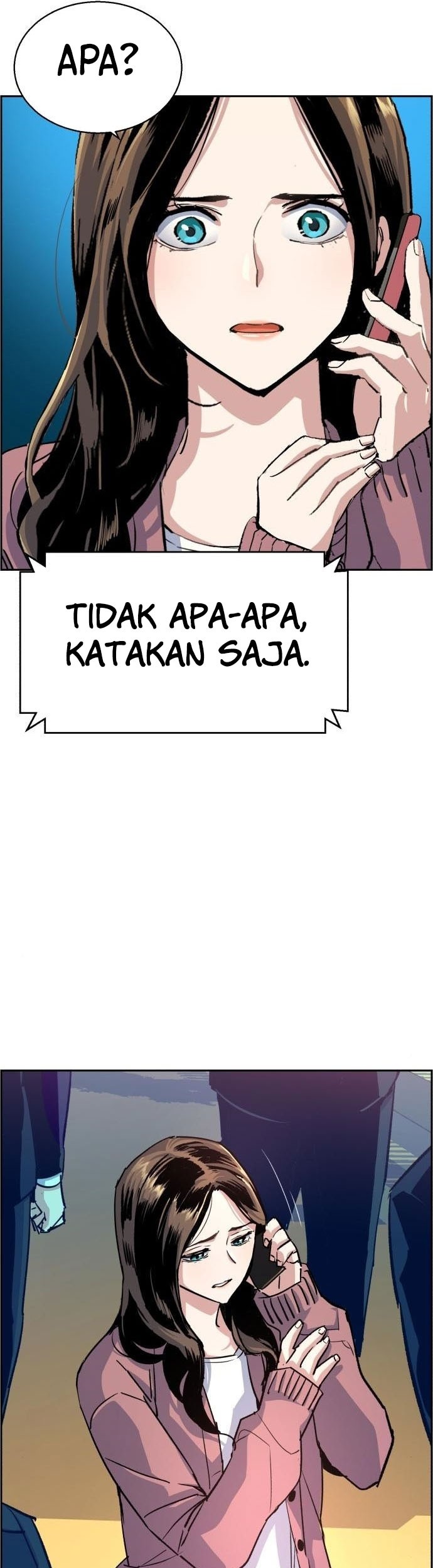 Mercenary Enrollment Chapter 91 Gambar 42