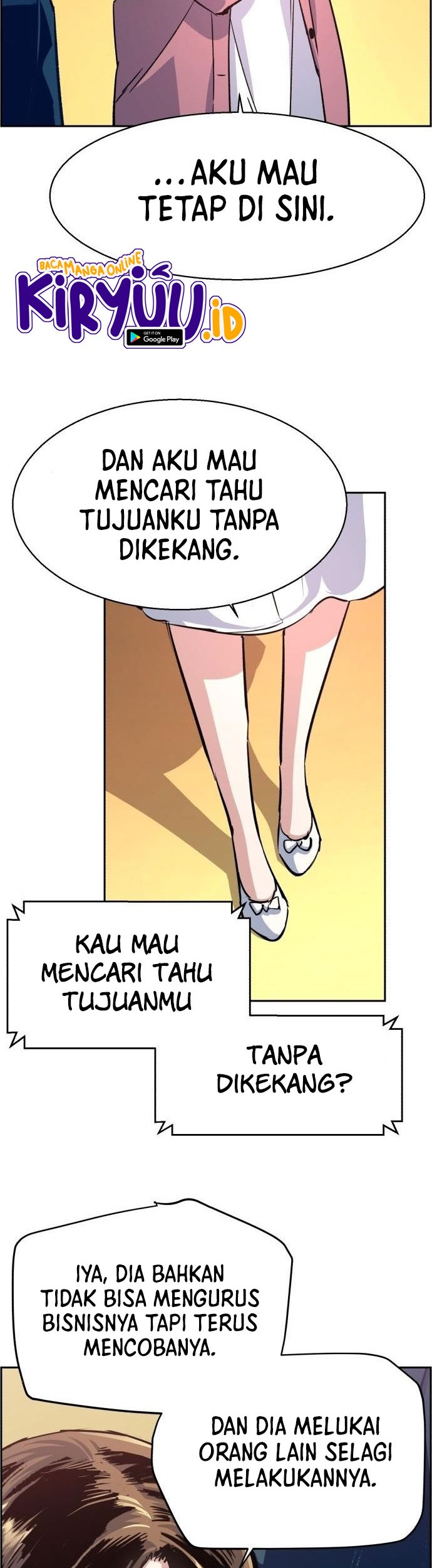 Mercenary Enrollment Chapter 91 Gambar 43