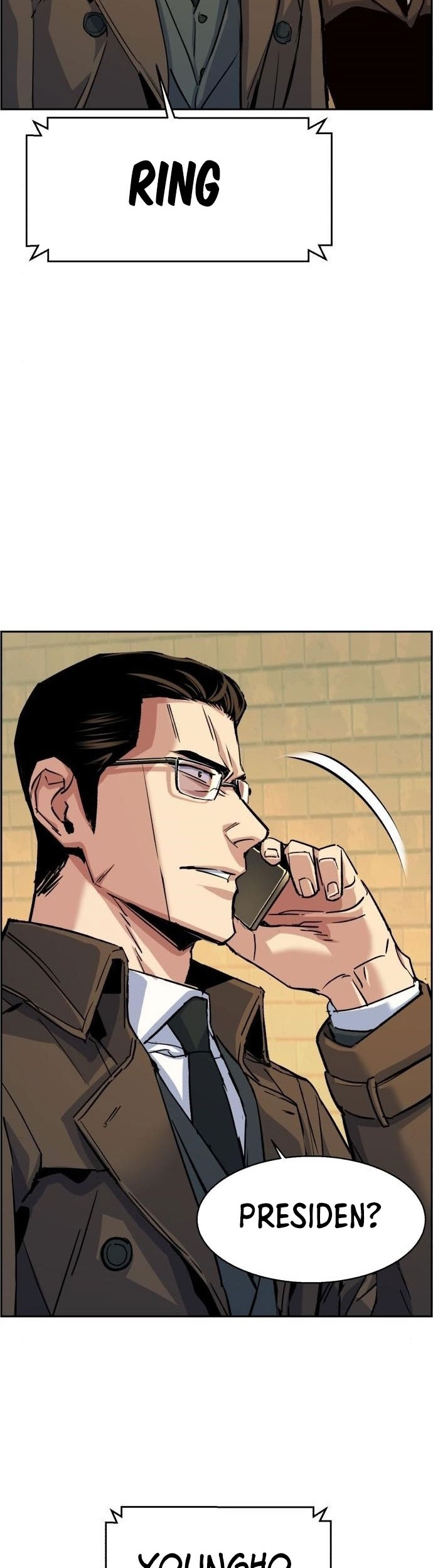 Mercenary Enrollment Chapter 91 Gambar 49