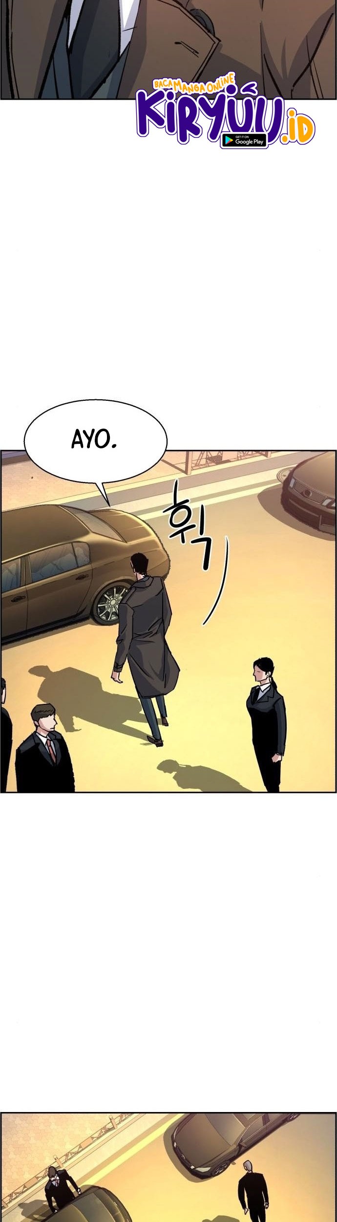 Mercenary Enrollment Chapter 91 Gambar 55