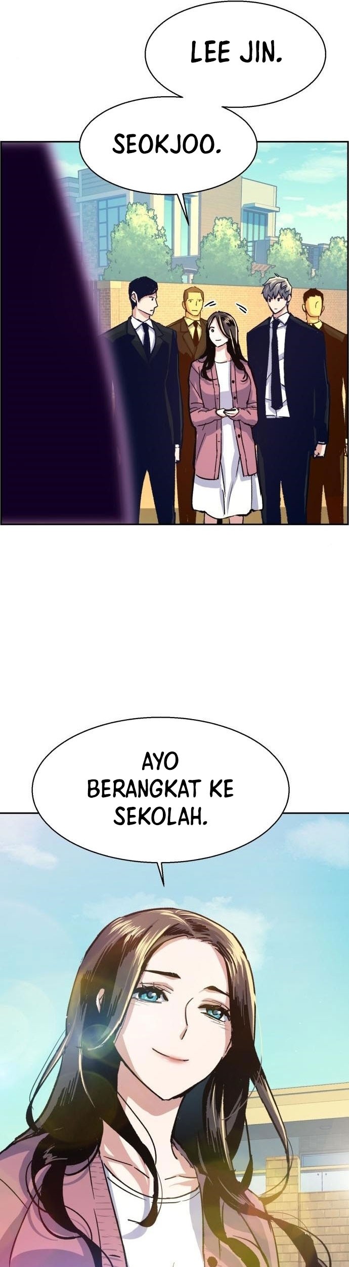 Mercenary Enrollment Chapter 91 Gambar 57