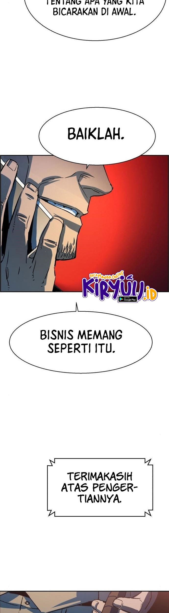 Mercenary Enrollment Chapter 91 Gambar 67