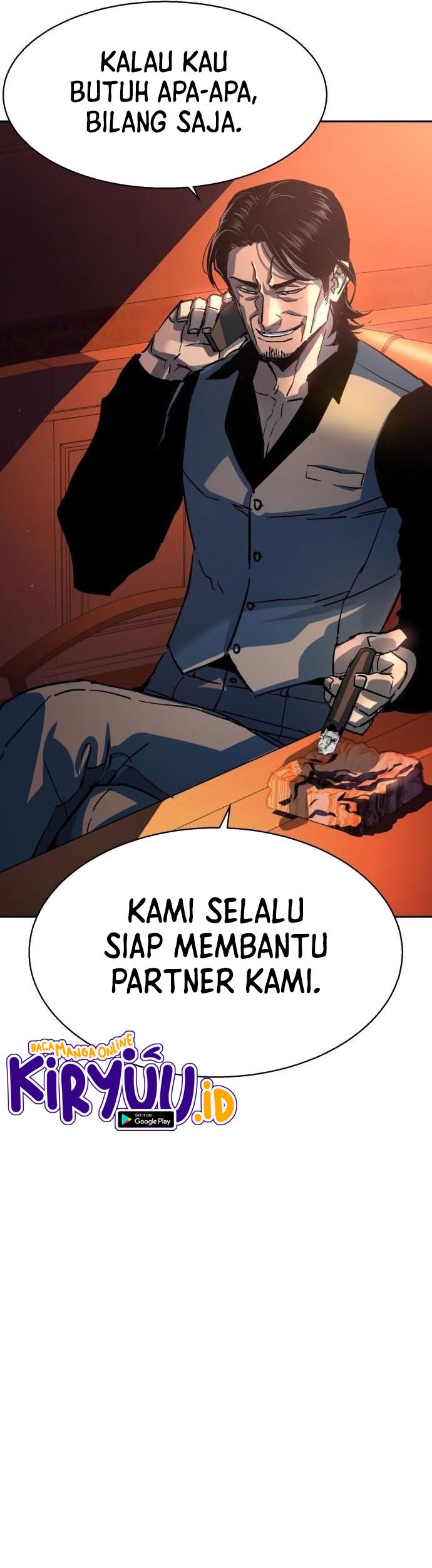 Mercenary Enrollment Chapter 91 Gambar 69