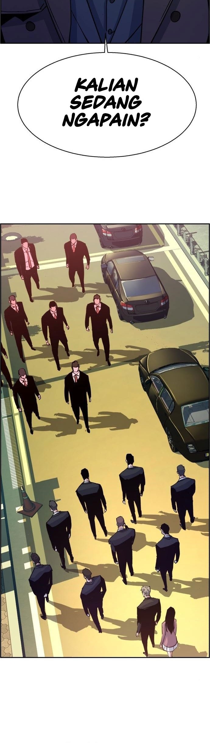 Mercenary Enrollment Chapter 91 Gambar 3
