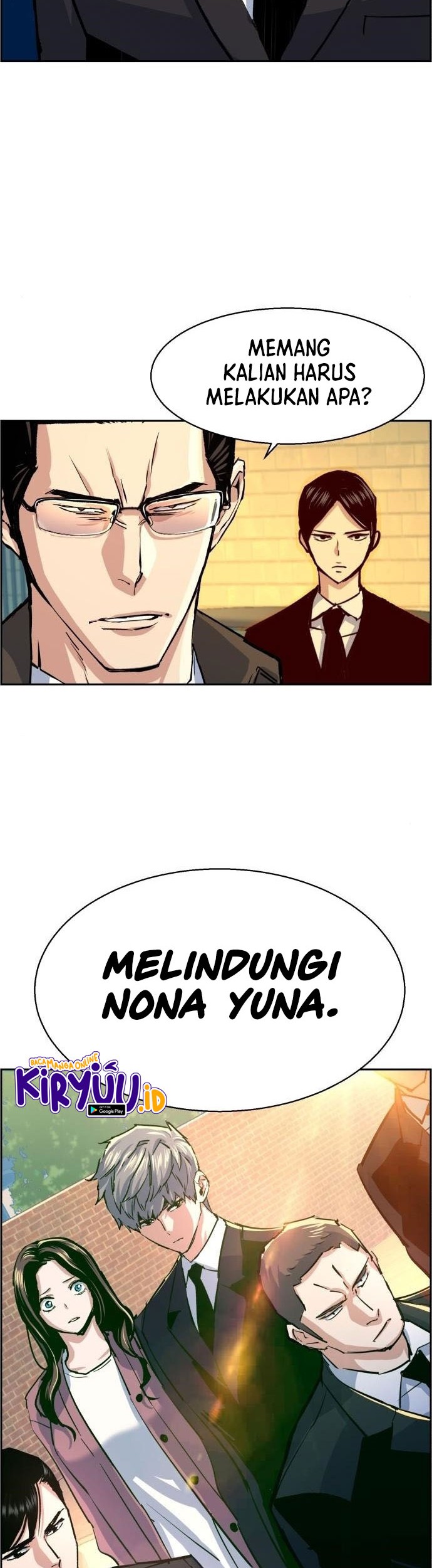 Mercenary Enrollment Chapter 91 Gambar 5
