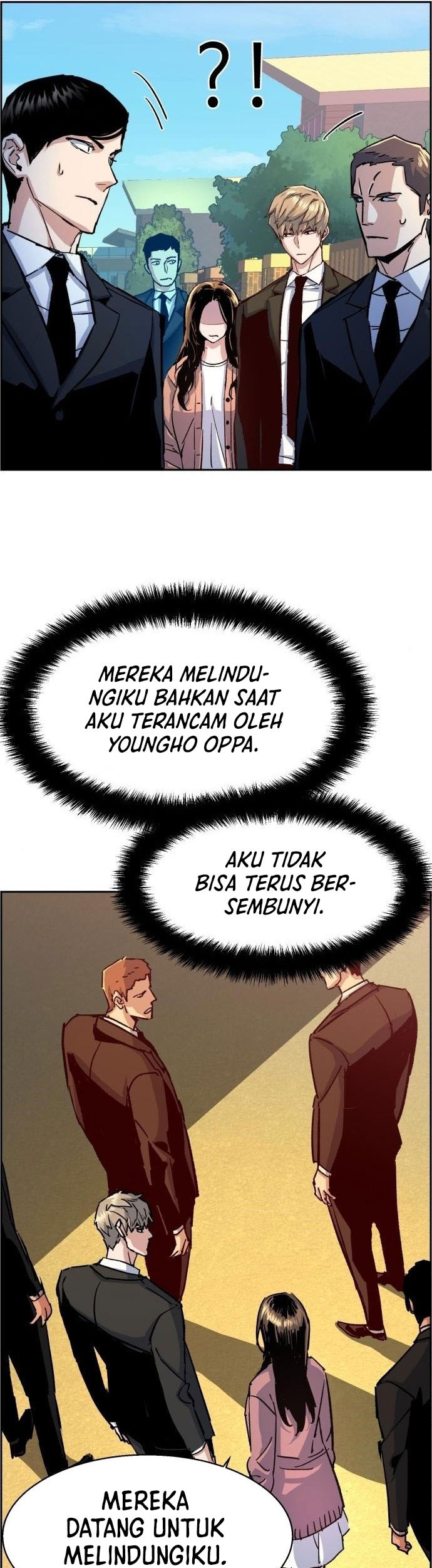Mercenary Enrollment Chapter 91 Gambar 13