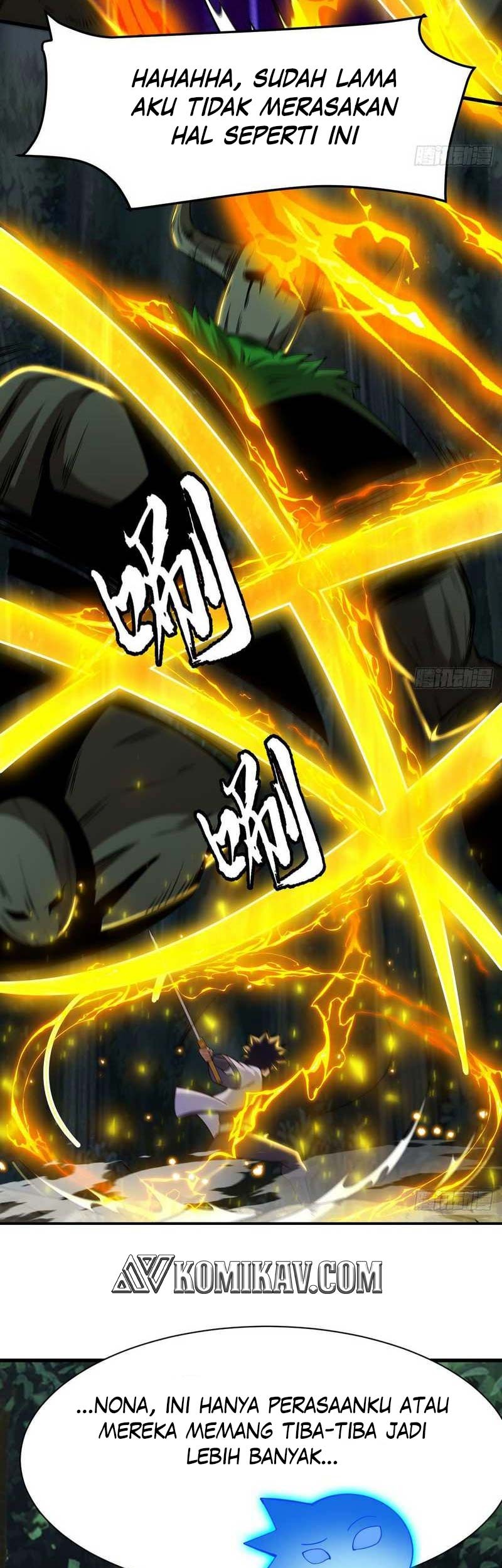 I just want to be beaten to death by everyone Chapter 88 Gambar 24