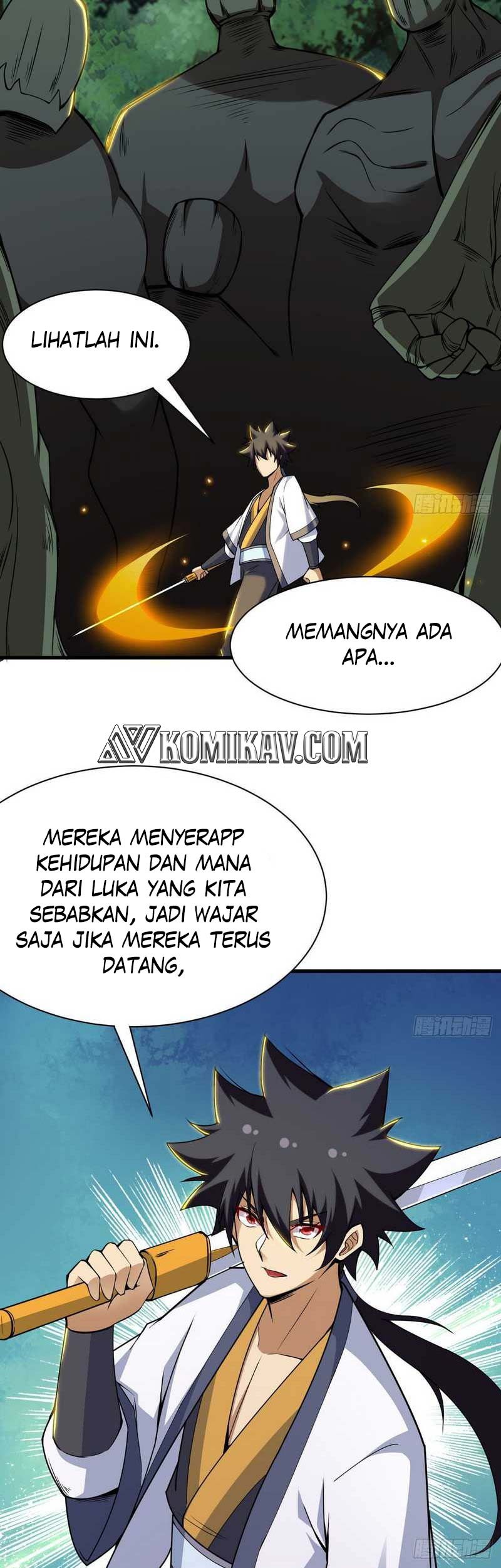 I just want to be beaten to death by everyone Chapter 88 Gambar 26