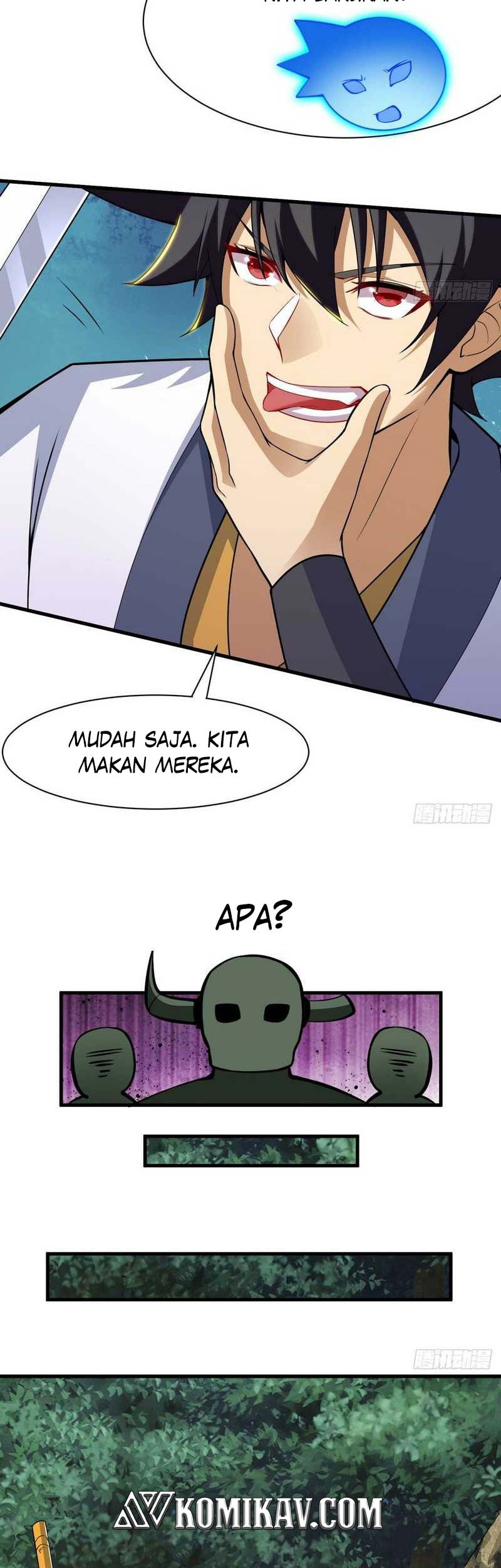 I just want to be beaten to death by everyone Chapter 88 Gambar 28