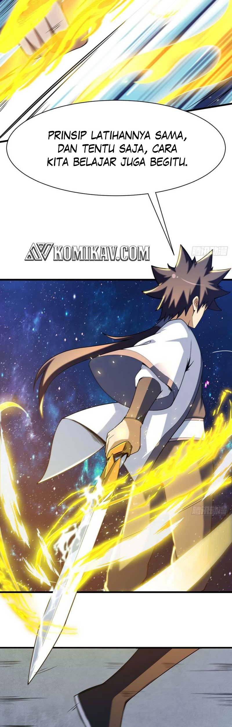 I just want to be beaten to death by everyone Chapter 88 Gambar 8