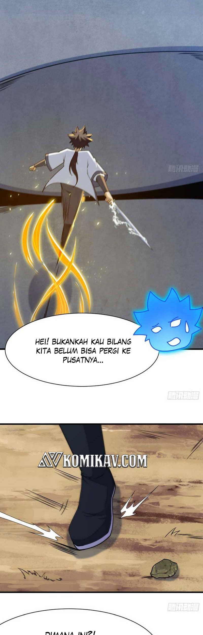 I just want to be beaten to death by everyone Chapter 88 Gambar 10