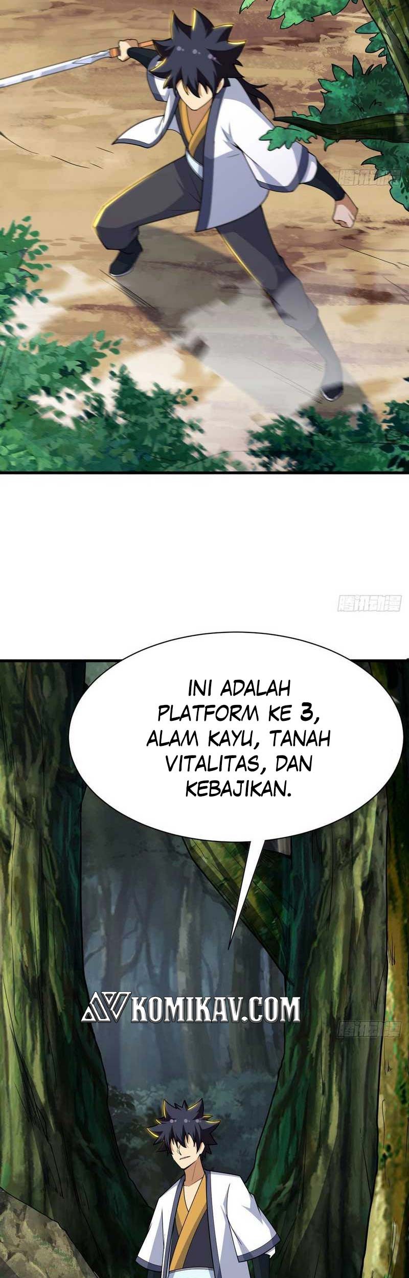 I just want to be beaten to death by everyone Chapter 88 Gambar 12