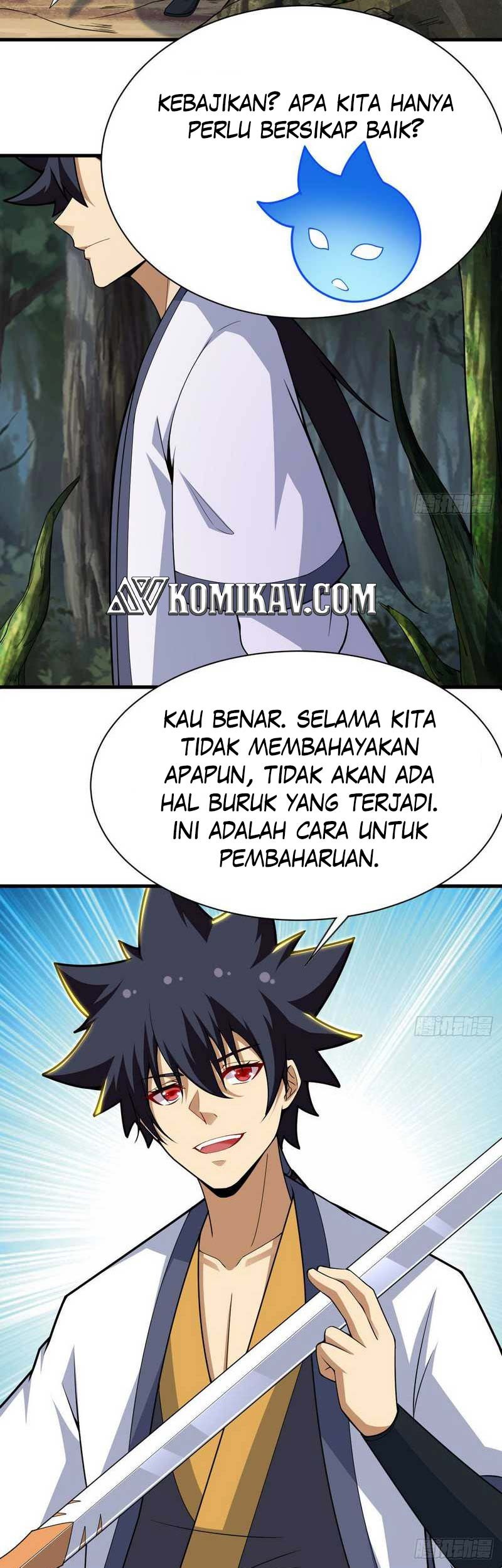 I just want to be beaten to death by everyone Chapter 88 Gambar 14