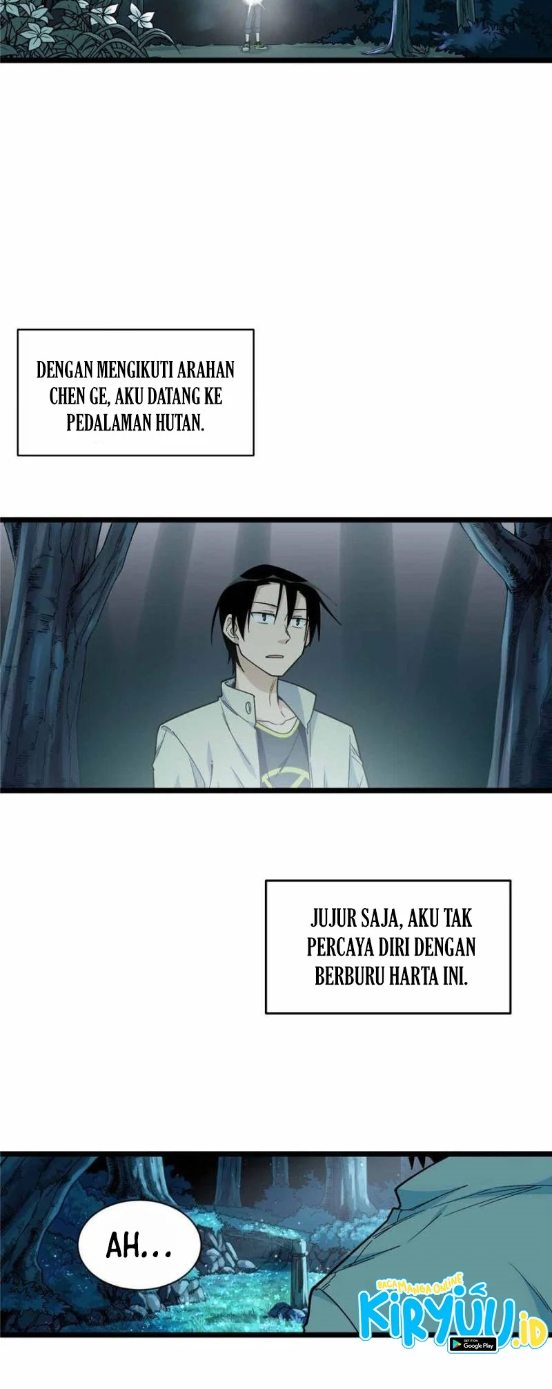 My Girlfriend is a Villain Chapter 120 Gambar 10