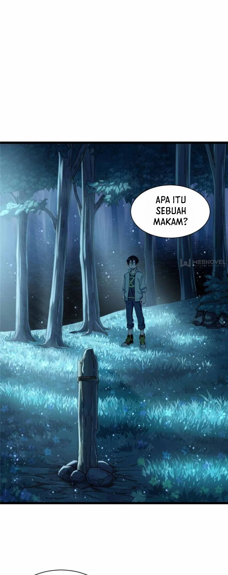 My Girlfriend is a Villain Chapter 120 Gambar 11