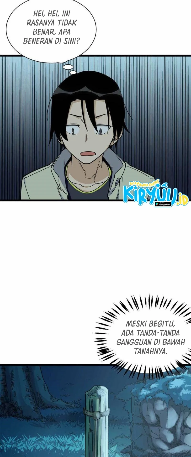 My Girlfriend is a Villain Chapter 120 Gambar 12