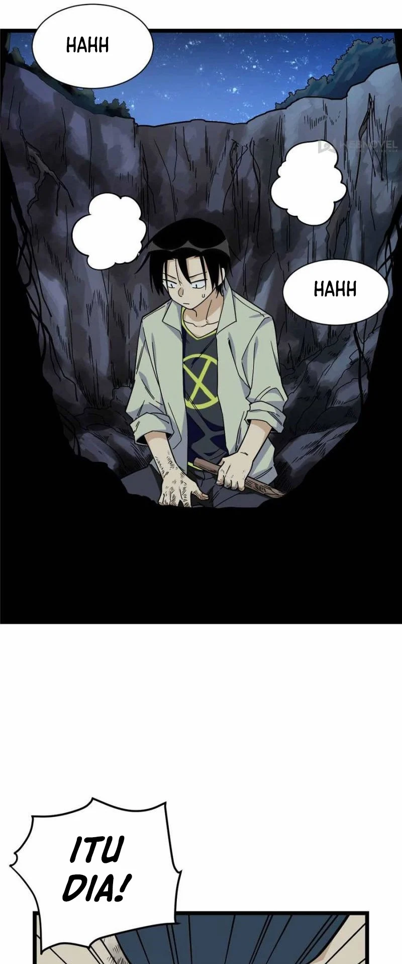 My Girlfriend is a Villain Chapter 120 Gambar 16