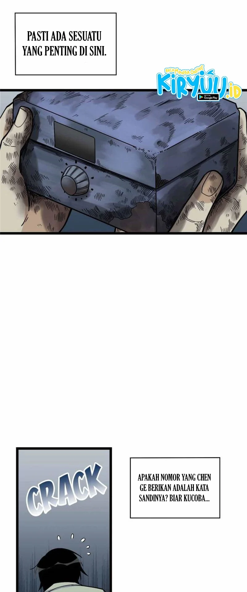 My Girlfriend is a Villain Chapter 120 Gambar 18