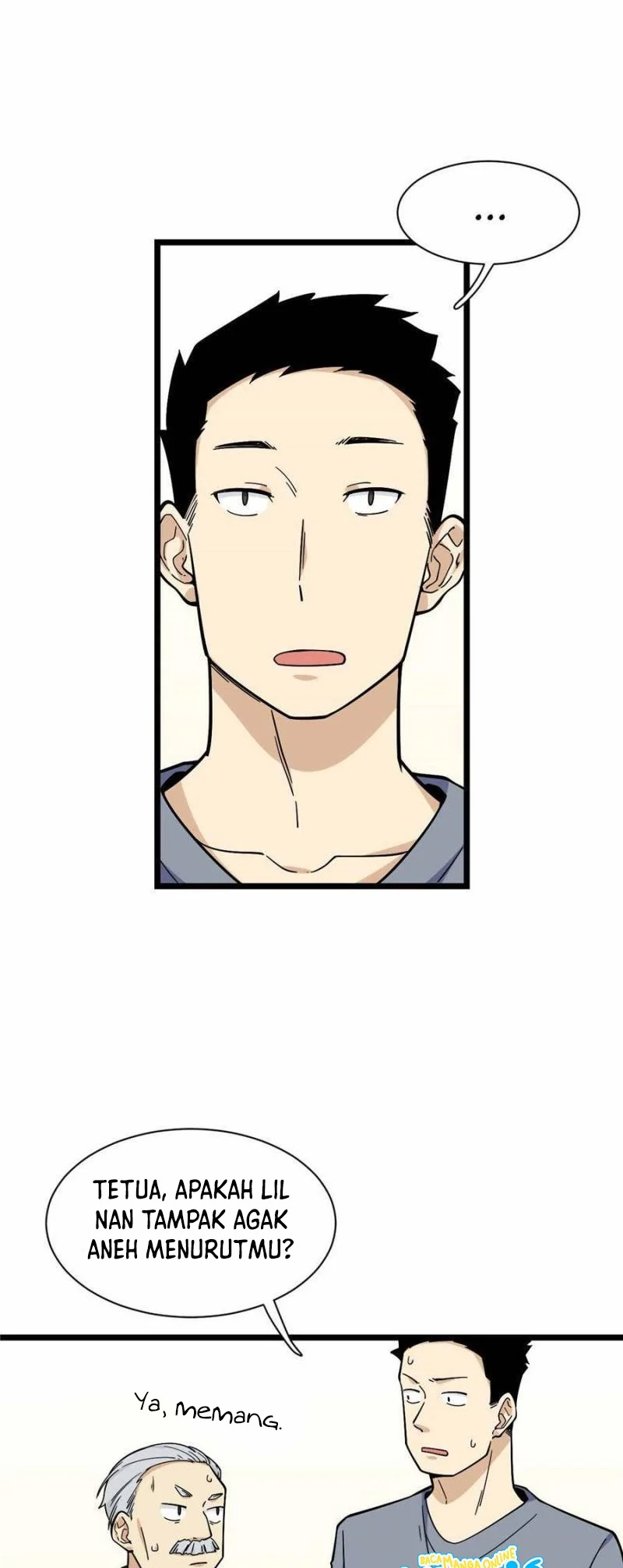 Baca  My Girlfriend is a Villain Chapter 120 Gambar 2