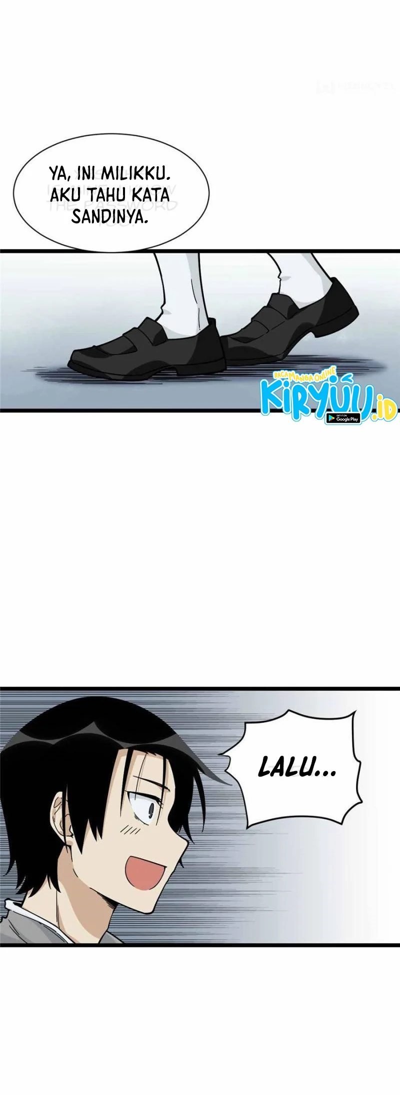 My Girlfriend is a Villain Chapter 120 Gambar 23