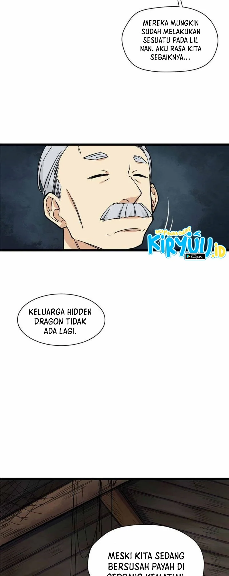 My Girlfriend is a Villain Chapter 120 Gambar 6