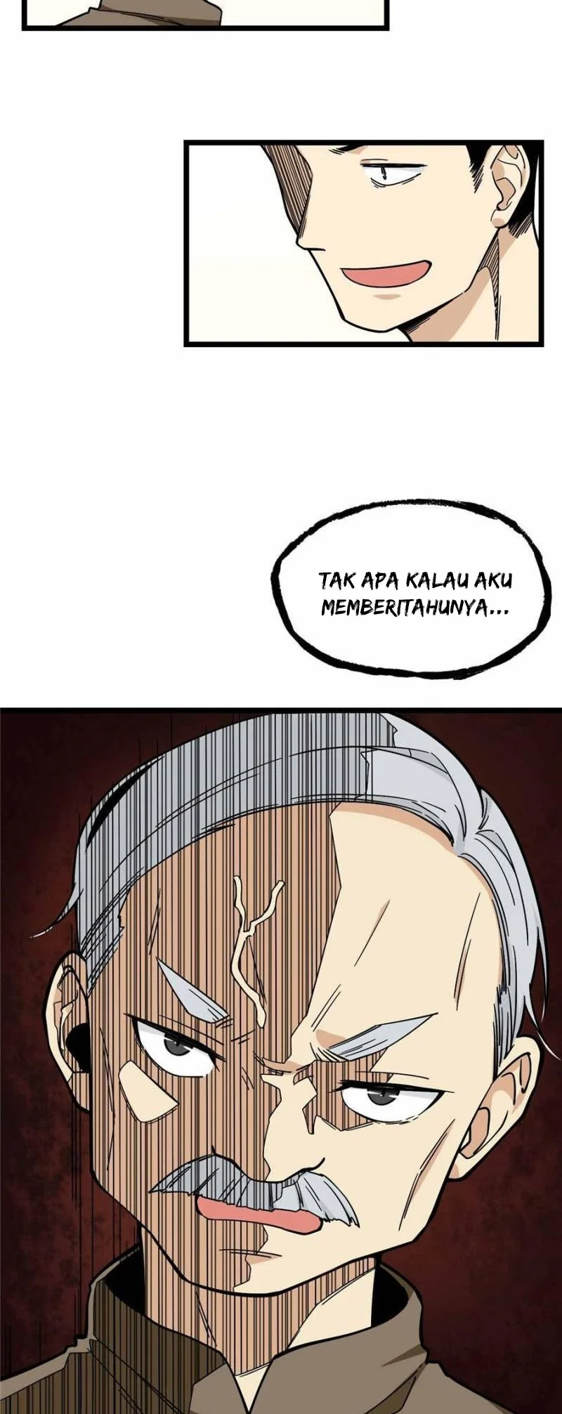 My Girlfriend is a Villain Chapter 120 Gambar 8