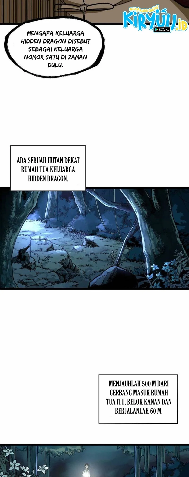 My Girlfriend is a Villain Chapter 120 Gambar 9