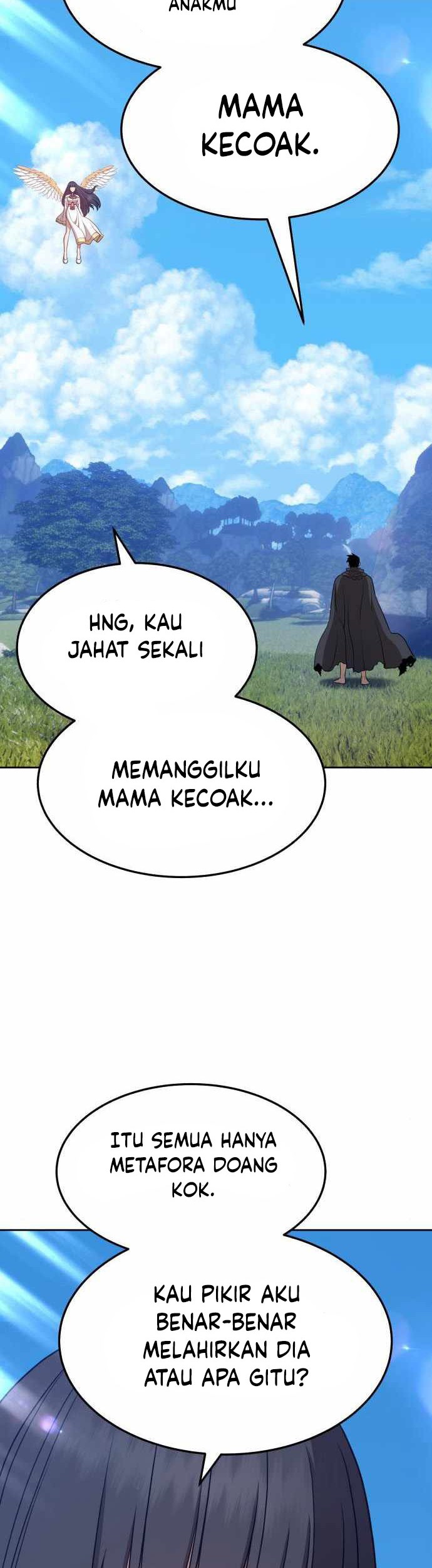 +99 Wooden Stick Chapter 16 Gambar 43