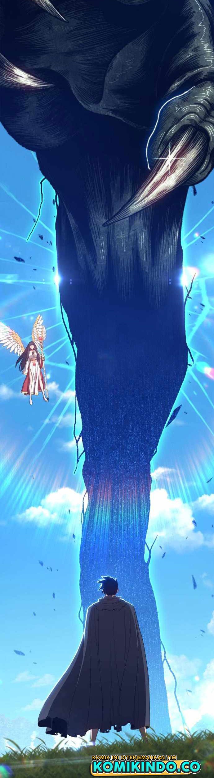 +99 Wooden Stick Chapter 16 Gambar 53