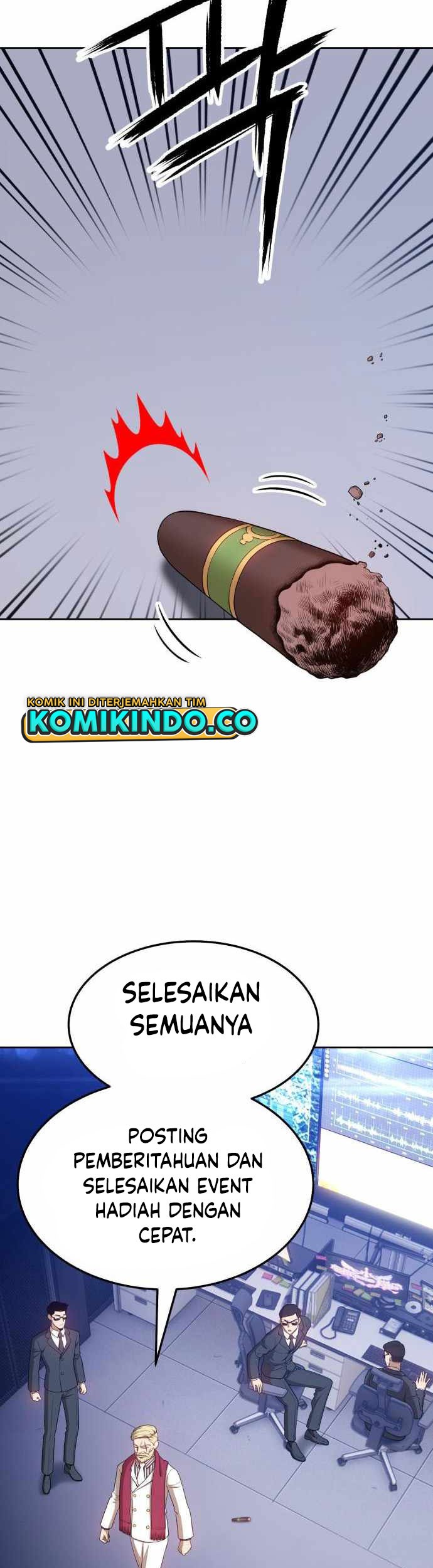 +99 Wooden Stick Chapter 16 Gambar 60
