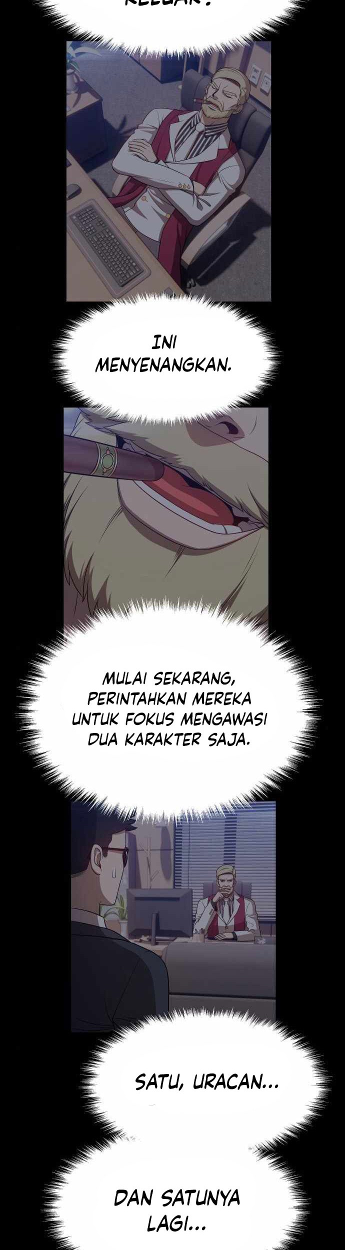 +99 Wooden Stick Chapter 16 Gambar 63