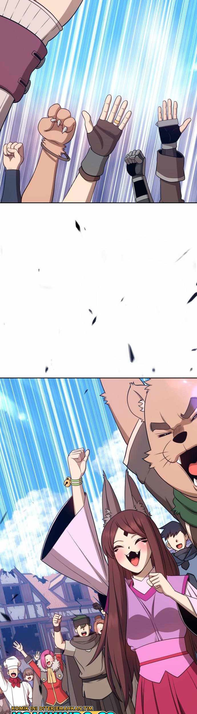 +99 Wooden Stick Chapter 16 Gambar 68