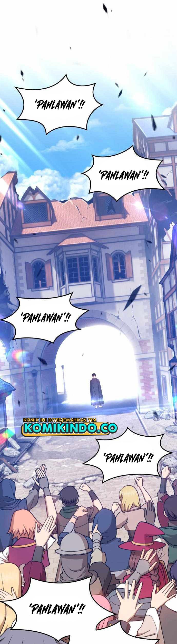 +99 Wooden Stick Chapter 16 Gambar 70